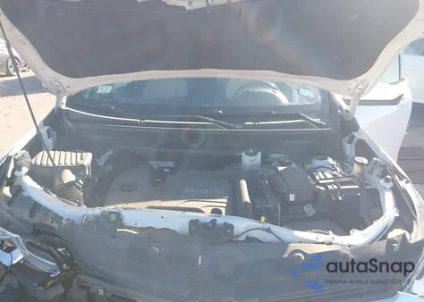 2020 Chevrolet Equinox Fwd Lt 1.5L Turbo z USA, uszkodzony, nr VIN 3GNAXKEV2LL270412